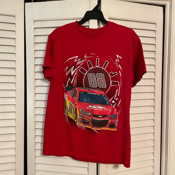 Dale Earnhardt Jr. NASCAR T-Shirt - Picture 1 of 3
